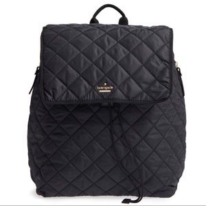 ✨ Kate Spade New York Quilted Backpack 🎒